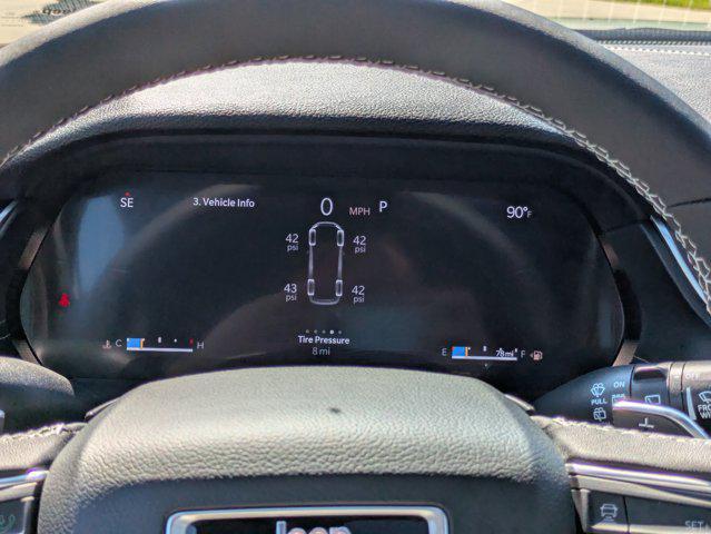 new 2025 Jeep Grand Cherokee L car, priced at $45,575