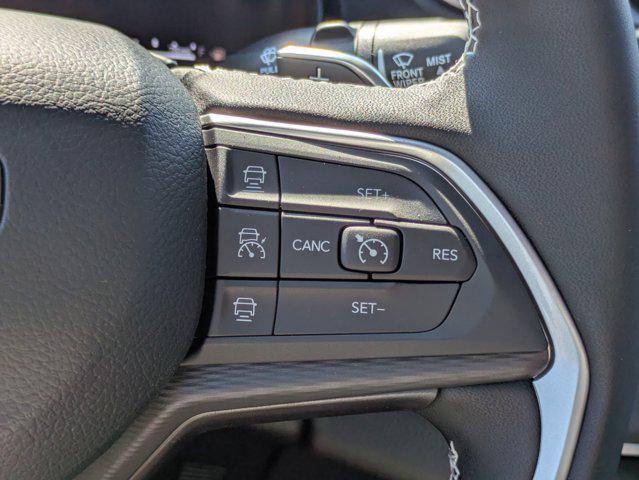 new 2025 Jeep Grand Cherokee L car, priced at $45,575