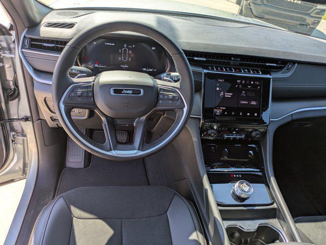 new 2025 Jeep Grand Cherokee L car, priced at $45,575