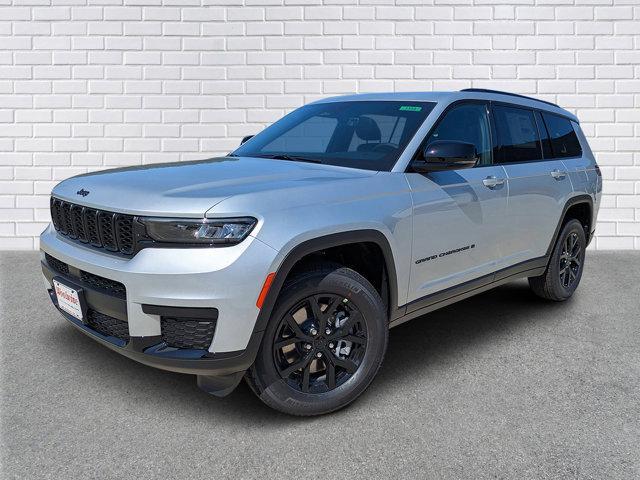 new 2025 Jeep Grand Cherokee L car, priced at $45,575