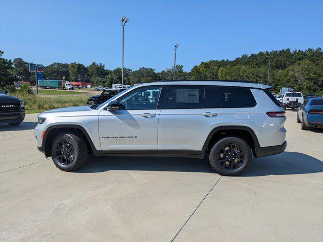 new 2025 Jeep Grand Cherokee L car, priced at $45,575