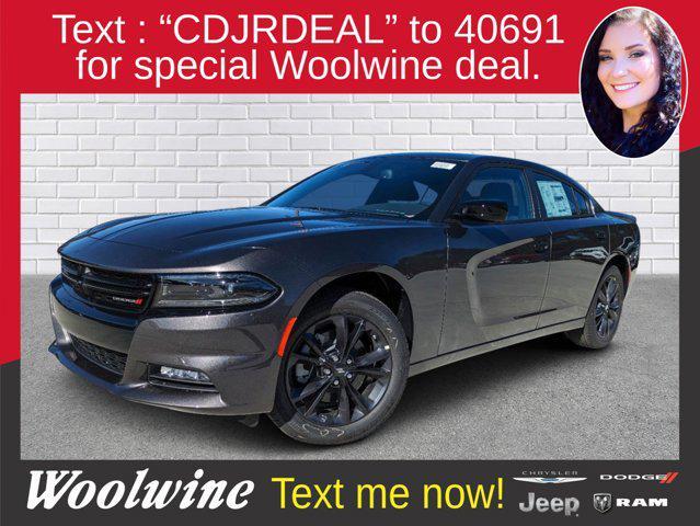 new 2023 Dodge Charger car, priced at $40,150