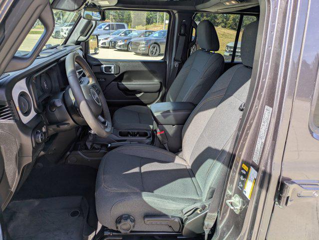 used 2024 Jeep Wrangler car, priced at $26,990
