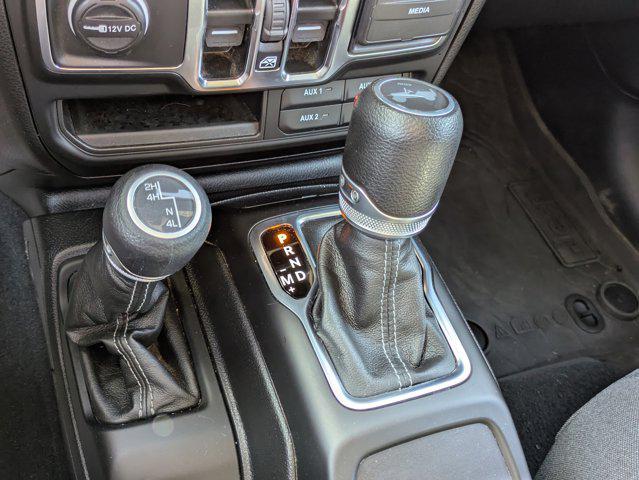 used 2024 Jeep Wrangler car, priced at $26,990