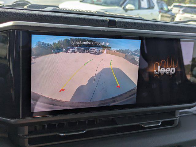 used 2024 Jeep Wrangler car, priced at $26,990