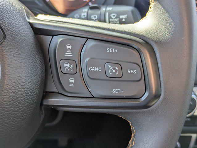 used 2024 Jeep Wrangler car, priced at $26,990