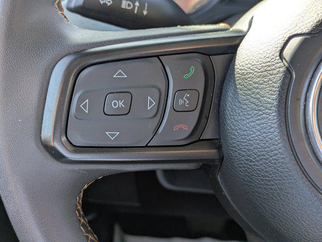 used 2024 Jeep Wrangler car, priced at $26,990