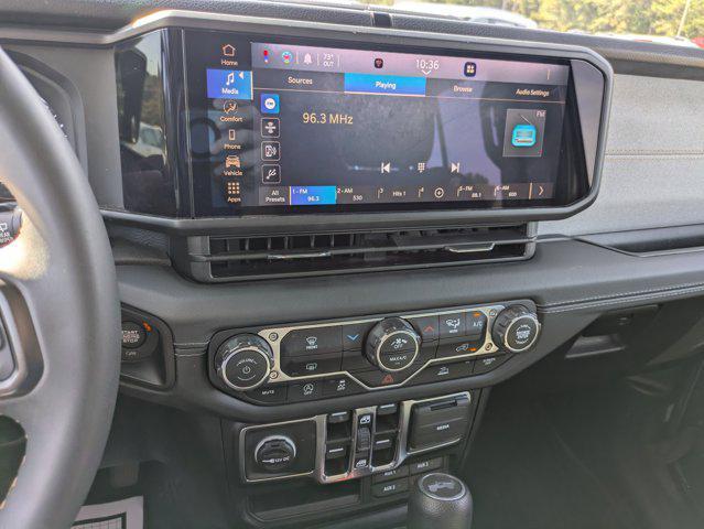 used 2024 Jeep Wrangler car, priced at $26,990