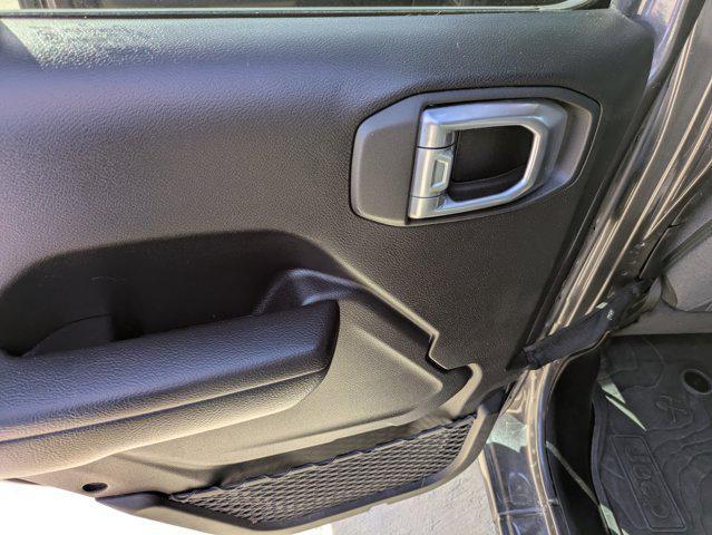 used 2024 Jeep Wrangler car, priced at $26,990