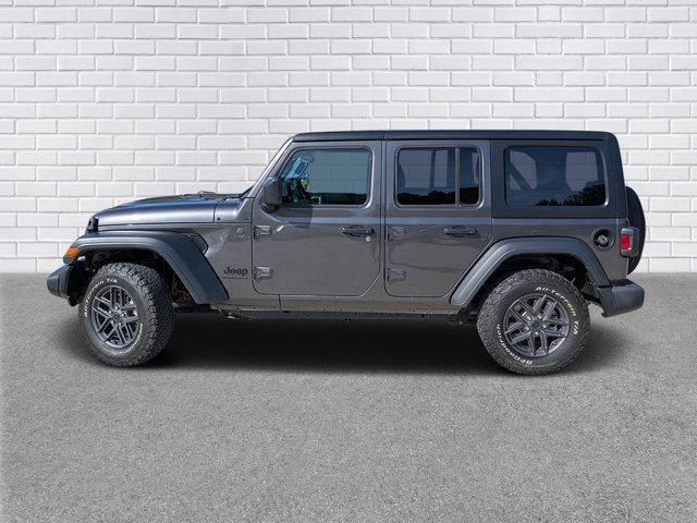 used 2024 Jeep Wrangler car, priced at $26,990