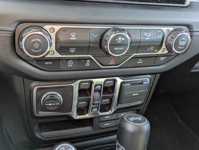 used 2024 Jeep Wrangler car, priced at $26,990