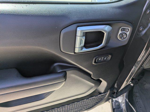 used 2024 Jeep Wrangler car, priced at $26,990