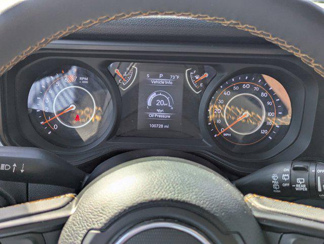 used 2024 Jeep Wrangler car, priced at $26,990