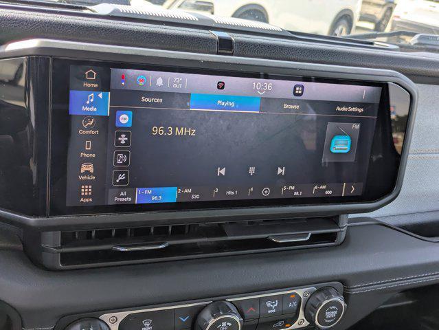 used 2024 Jeep Wrangler car, priced at $26,990