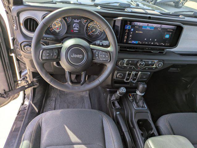 used 2024 Jeep Wrangler car, priced at $26,990