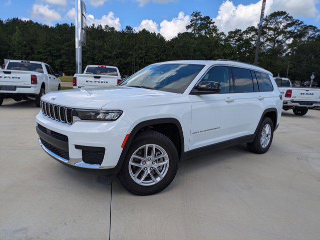 used 2023 Jeep Grand Cherokee L car, priced at $29,990