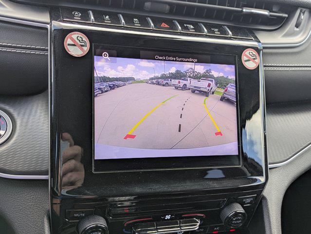 used 2023 Jeep Grand Cherokee L car, priced at $29,990