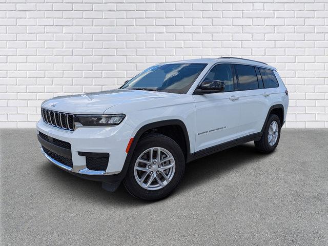 used 2023 Jeep Grand Cherokee L car, priced at $29,990