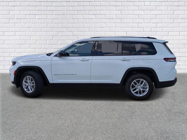 used 2023 Jeep Grand Cherokee L car, priced at $29,990