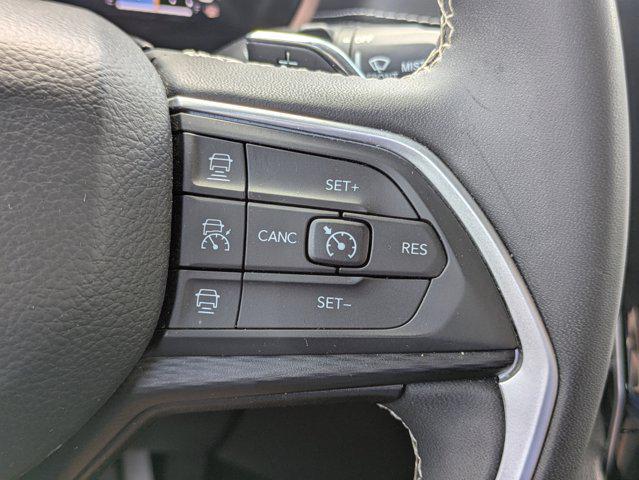 used 2023 Jeep Grand Cherokee L car, priced at $29,990