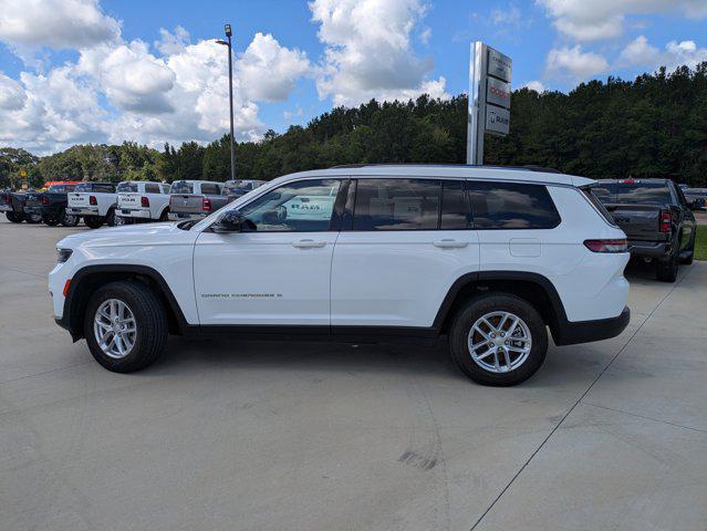 used 2023 Jeep Grand Cherokee L car, priced at $29,990