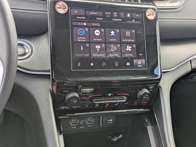 used 2023 Jeep Grand Cherokee L car, priced at $29,990