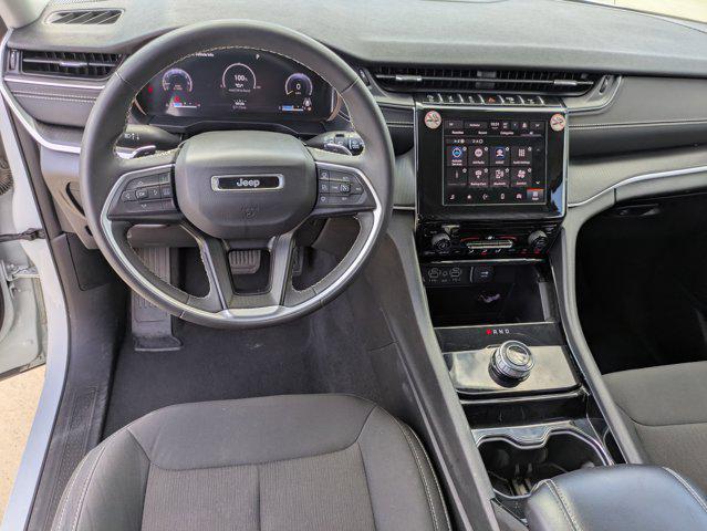 used 2023 Jeep Grand Cherokee L car, priced at $29,990
