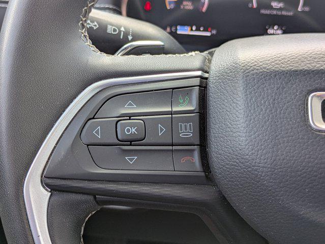 used 2023 Jeep Grand Cherokee L car, priced at $29,990