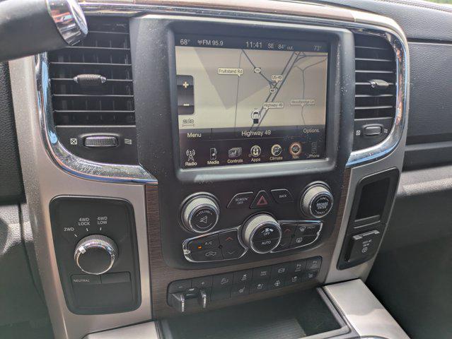 used 2017 Ram 2500 car, priced at $40,990