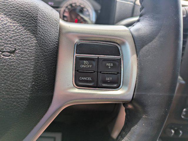 used 2017 Ram 2500 car, priced at $40,990