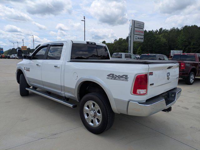 used 2017 Ram 2500 car, priced at $40,990