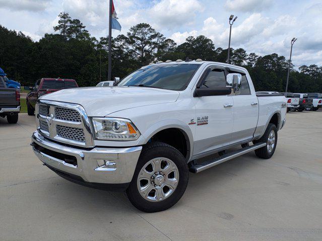 used 2017 Ram 2500 car, priced at $40,990