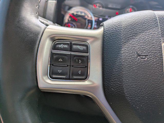used 2017 Ram 2500 car, priced at $40,990