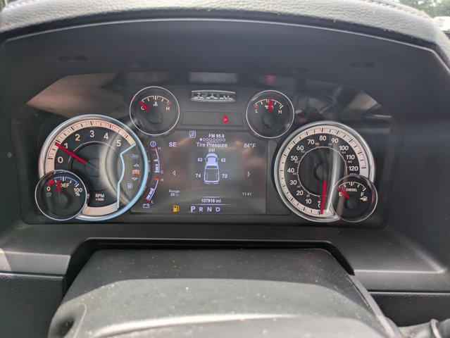 used 2017 Ram 2500 car, priced at $40,990
