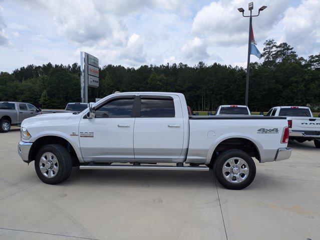 used 2017 Ram 2500 car, priced at $40,990