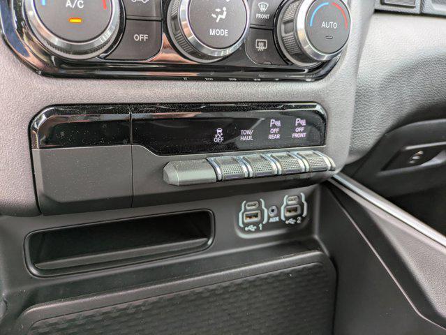 used 2023 Ram 1500 car, priced at $43,990