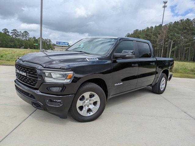 used 2023 Ram 1500 car, priced at $43,990