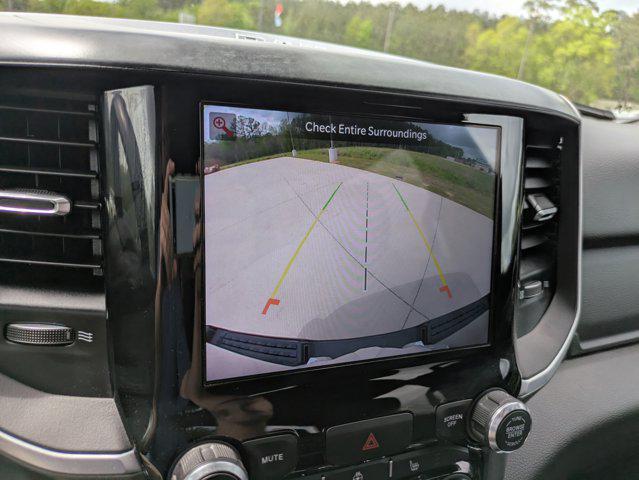 used 2023 Ram 1500 car, priced at $43,990