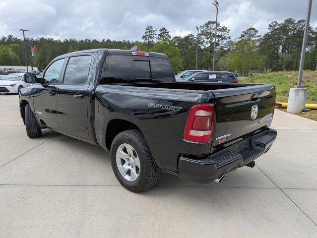 used 2023 Ram 1500 car, priced at $43,990