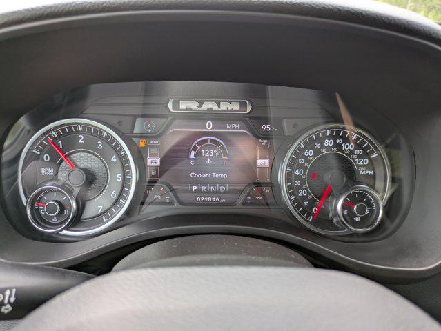 used 2023 Ram 1500 car, priced at $43,990