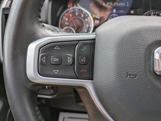 used 2023 Ram 1500 car, priced at $43,990