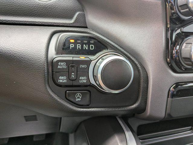 used 2023 Ram 1500 car, priced at $43,990