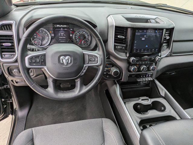 used 2023 Ram 1500 car, priced at $43,990