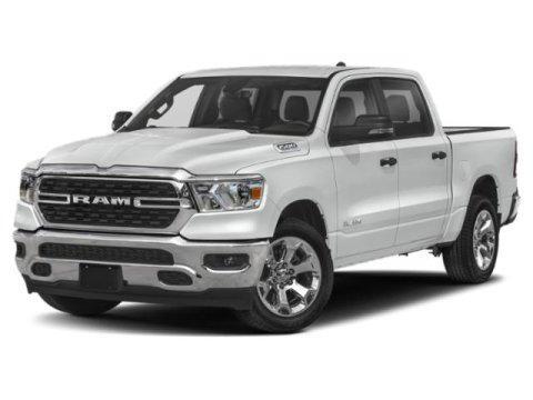 used 2023 Ram 1500 car, priced at $43,990