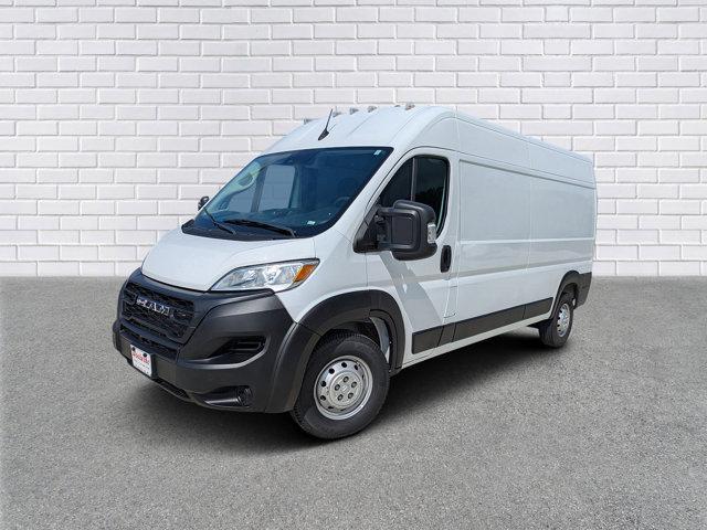 used 2023 Ram ProMaster 2500 car, priced at $28,990