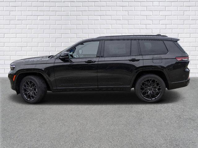 new 2024 Jeep Grand Cherokee L car, priced at $75,500