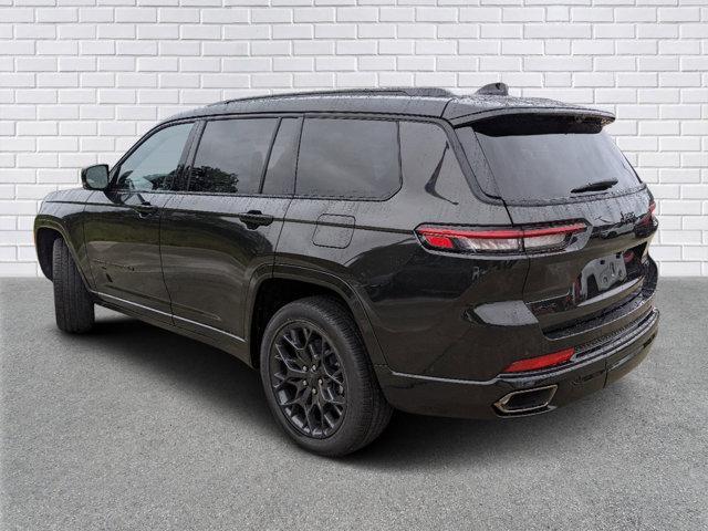 new 2024 Jeep Grand Cherokee L car, priced at $75,500