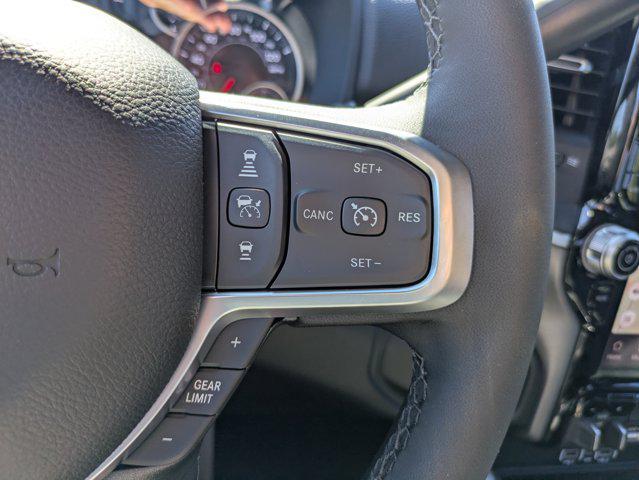new 2026 Ram 2500 car, priced at $63,240