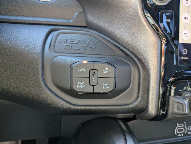 new 2026 Ram 2500 car, priced at $63,240