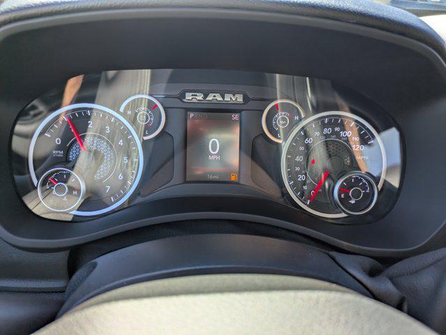 new 2026 Ram 2500 car, priced at $63,240